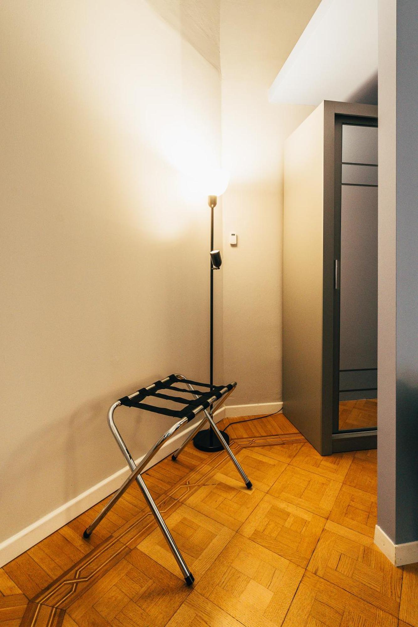 Bologna Suites - Private Bathroom Exterior foto